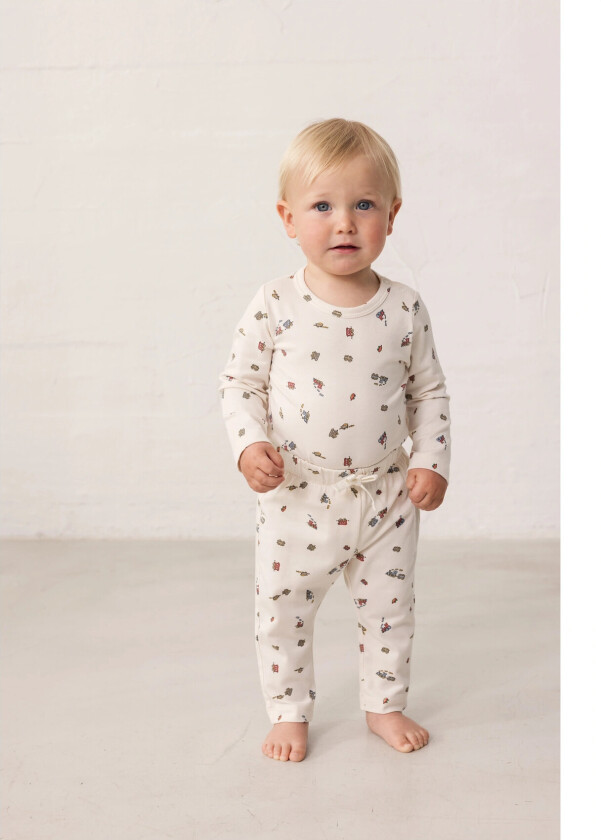 Benedicte - Cream - 80