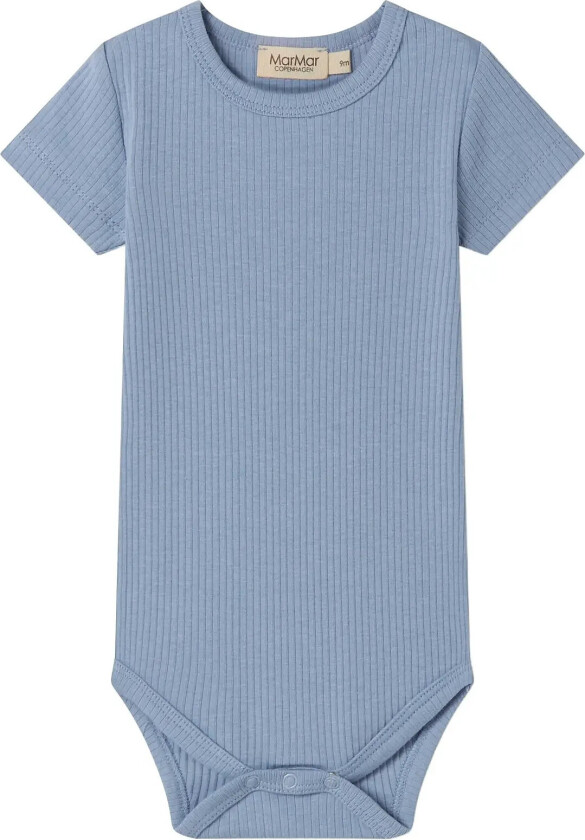 Plain Body Ss - Blue - 56