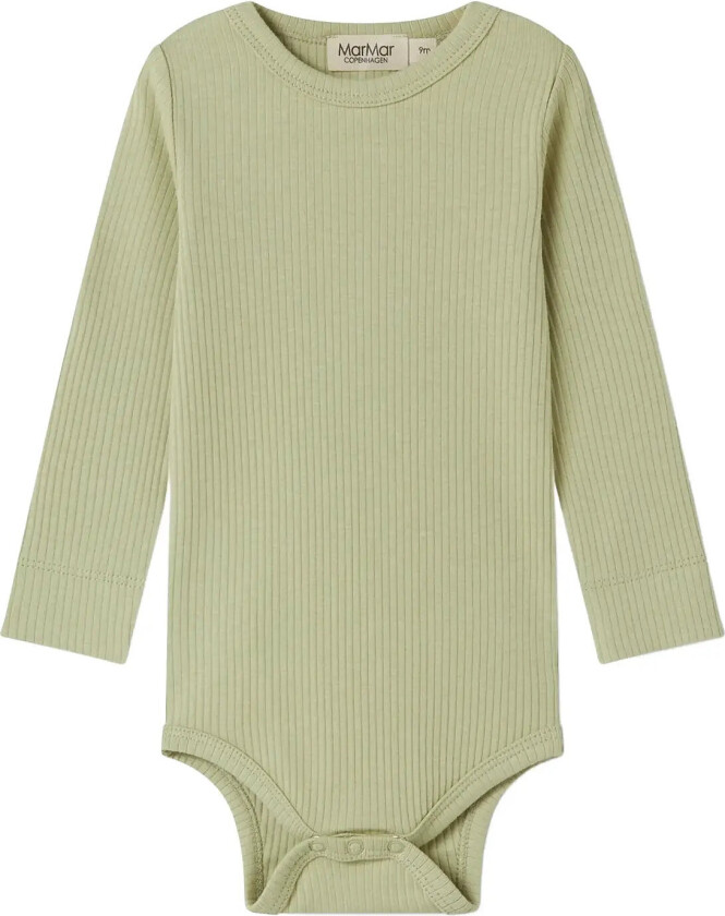 Plain Body Ls - Green - 74