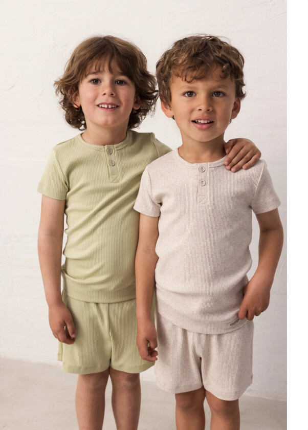 Pants S - Green - 128