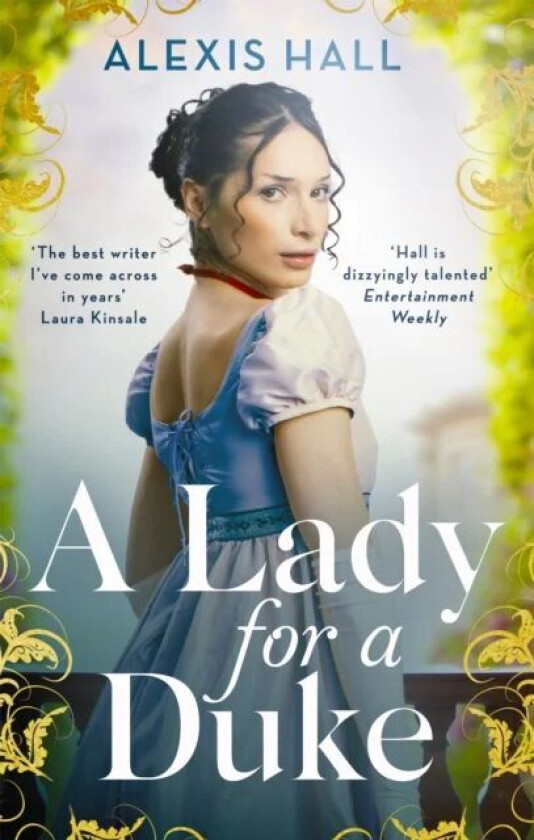 A Lady For a Duke av Alexis Hall