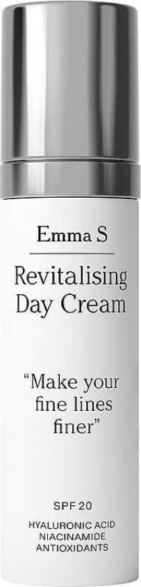Revitalising Day Cream SPF20 50 ml