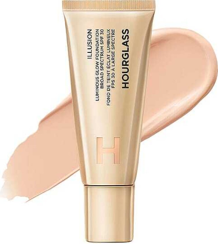 Illusion Luminous Glow Foundation SPF 30 1.5