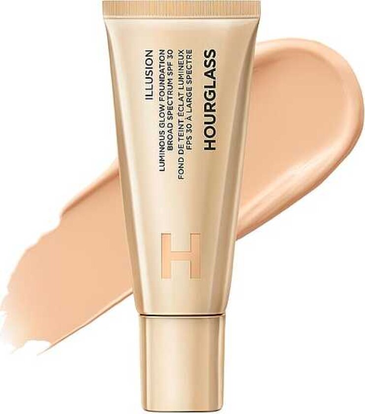 Illusion Luminous Glow Foundation SPF 30 2.5