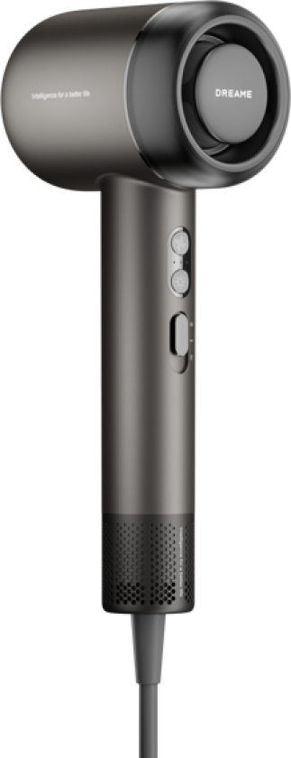 Gusto - Gray Hårføner