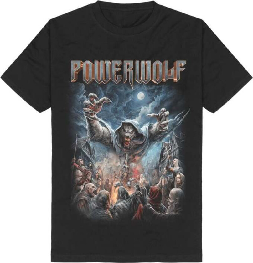 T-skjorte - 1589 Board Game - S til 3XL - Herrer - svart