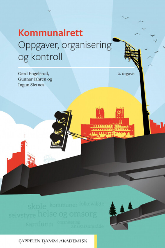 Kommunalrett av Gerd Engelsrud, Gunnar Jahren, Ingun Sletnes
