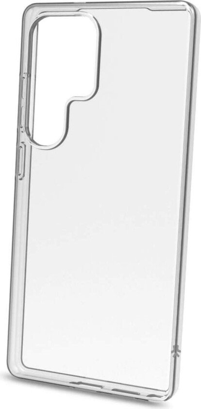 Galaxy S26 Ultra 5G TPU-deksel – Gjennomsiktig