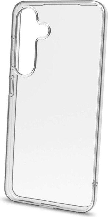 Galaxy S26 5G TPU-deksel – Gjennomsiktig beskyttelse