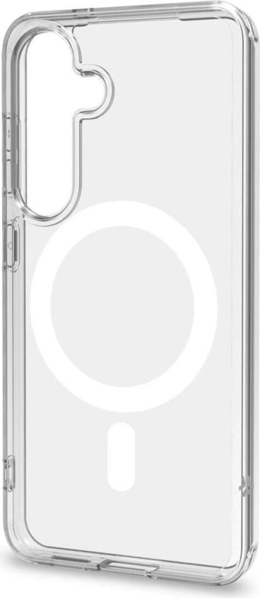Galaxy S26 5G TPU-deksel – MagSafe-kompatibelt, gjennomsiktig