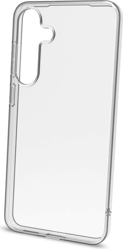 Galaxy S26+ 5G TPU-deksel – Gjennomsiktig beskyttelse