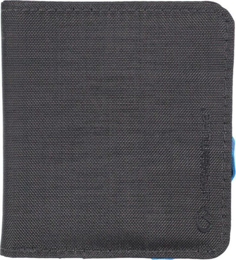 Rfid Compact Wallet Recycled Grey OneSize, Grey