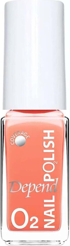 O2 Whispers of Wonderland Minilack 828 - 5 ml