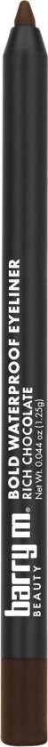 Bold Waterproof Eyeliner Rich Chocolate - 1,2 g