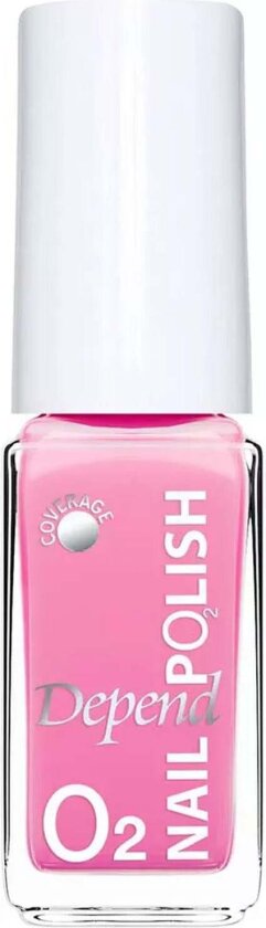 O2 Whispers of Wonderland Minilack 829 - 5 ml