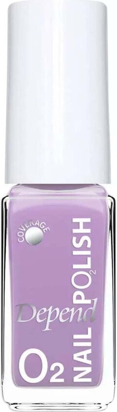 O2 Whispers of Wonderland Minilack 837 - 5 ml