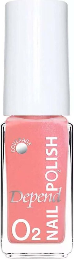 O2 Whispers of Wonderland Minilack 833 - 5 ml