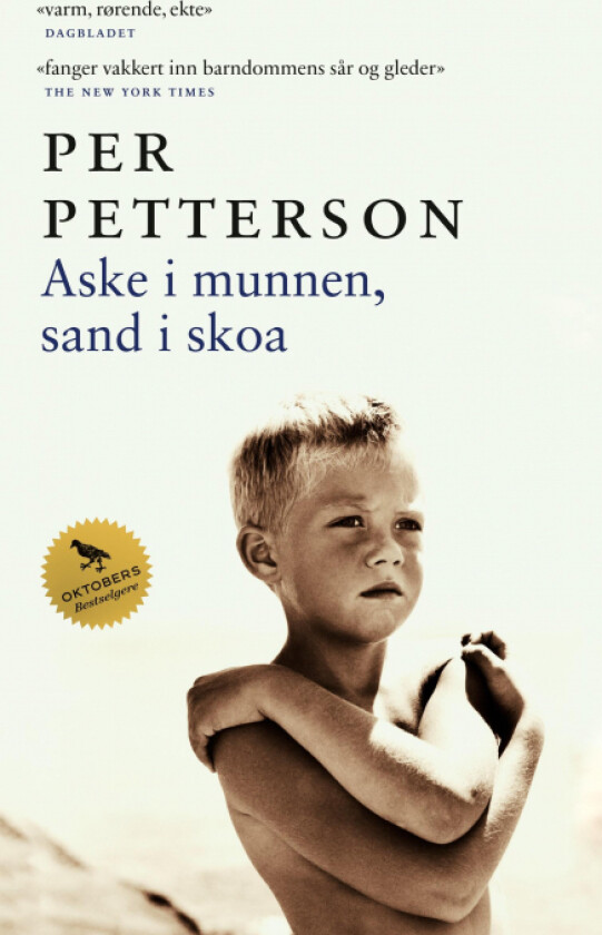 Aske i munnen, sand i skoa av Per Petterson