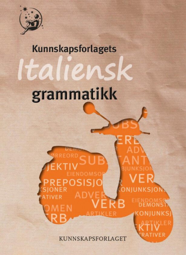 Kunnskapsforlagets italiensk grammatikk