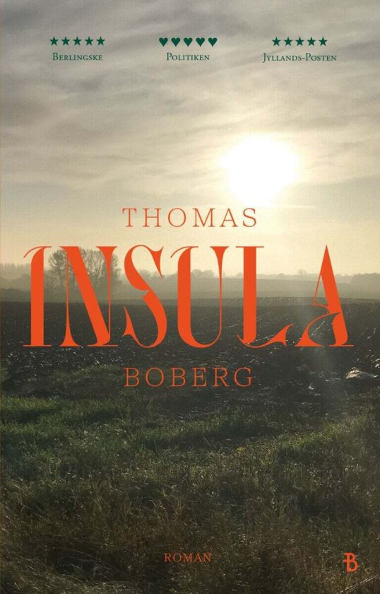 Insula av Thomas Boberg