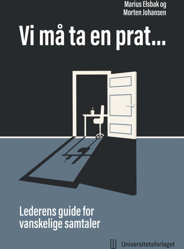 Vi må ta en prat av Marius Elsbak, Morten Johansen