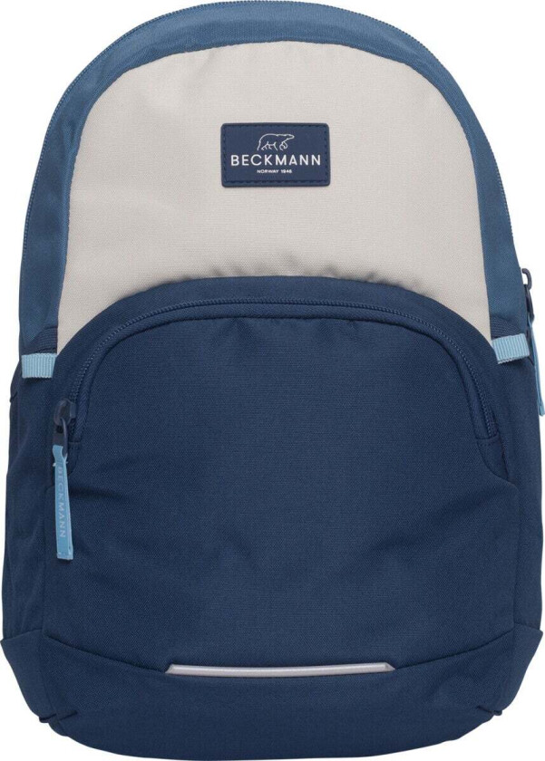 Barnehagesekk Sport Mini 12L Multicolor Blue