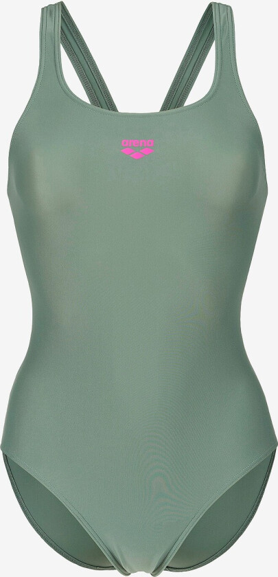 Badedrakt Women's Dynamo One Pice - Grønn