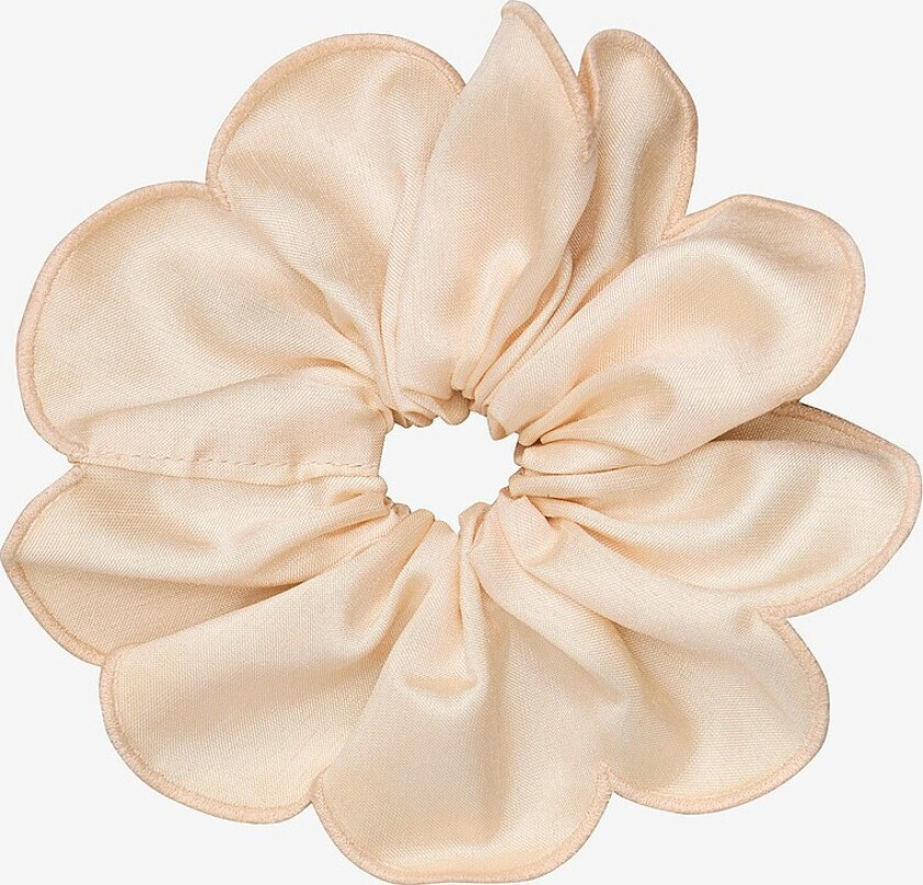 Scrunchie Tila - Hvit