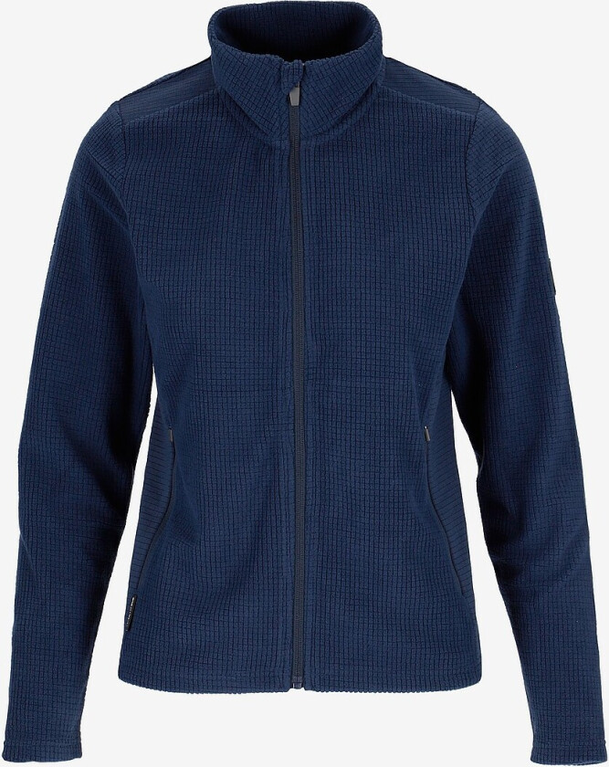 Fleeceskjorte Venture Light Fleece LZ W - Blå