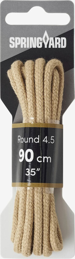 Skolisser Round 4.5 - Beige