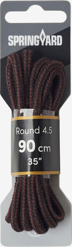 Skolisser Round 4.5 - Svart
