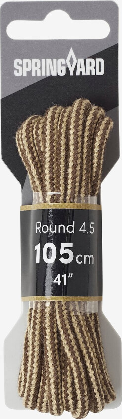 Skolisser Round 4.5 - Beige