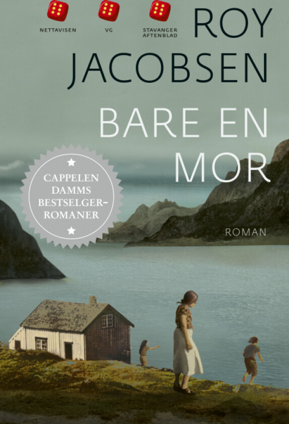 Bare en mor av Roy Jacobsen