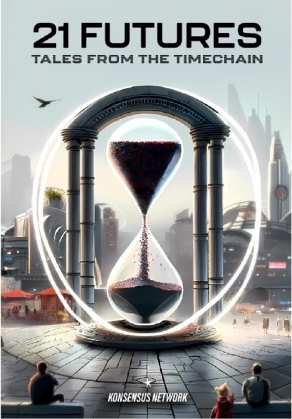 21 Futures | Philip Charter | Språk: Engelsk