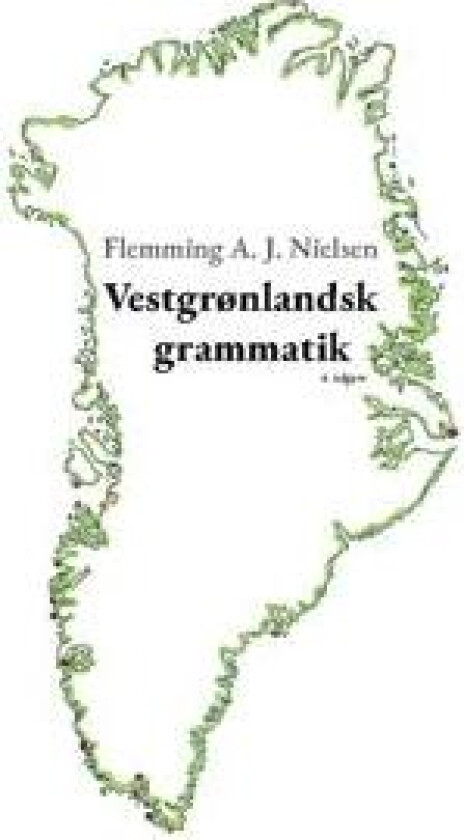 Vestgrønlandsk grammatik