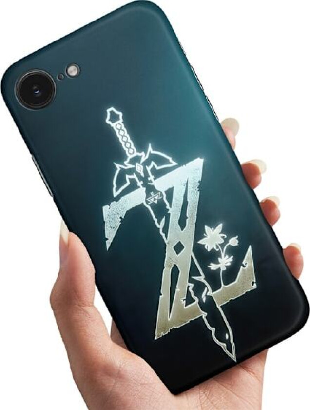 iPhone 16e - Deksel/Mobildeksel Zelda
