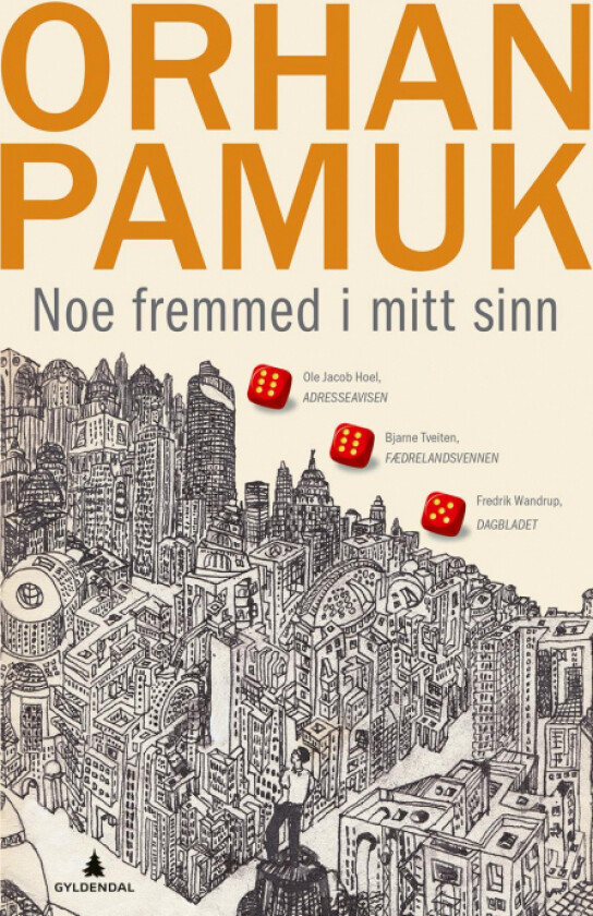 Noe fremmed i mitt sinn av Orhan Pamuk