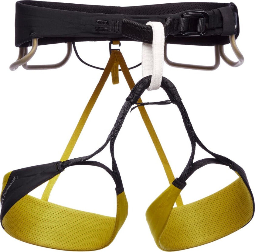 Zone Harness Ms Sulphur L