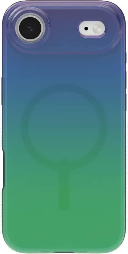 Milan Snap MagSafe-deksel for iPhone 17 Air - Raven Feather