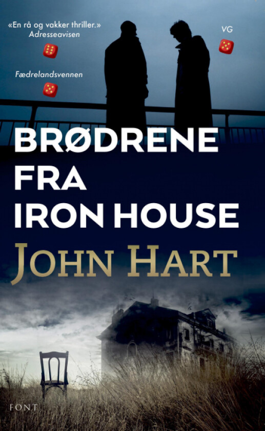 Brødrene fra Iron House av John Hart