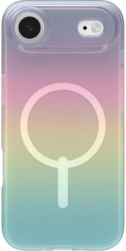 Milan Snap MagSafe deksel til iPhone 17 Air - Iriserende