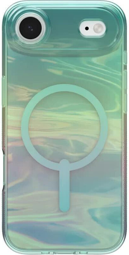 Milan Snap MagSafe deksel for iPhone 17 Air - Oil Slick