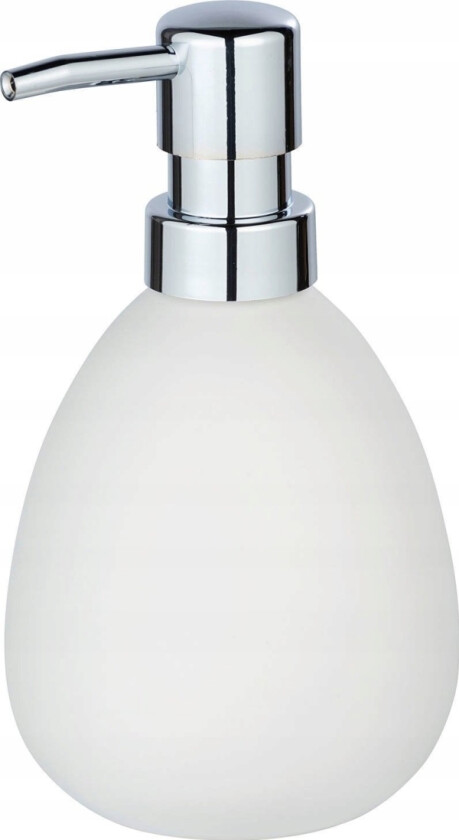 såpedispenser POLARIS MATT såpedispenser, hvit