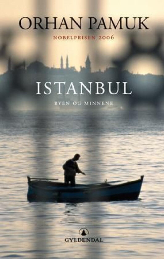 Istanbul av Orhan Pamuk