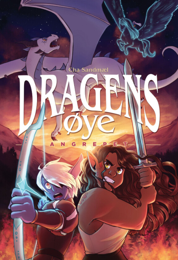 Angrepet av Cha Sandmæl