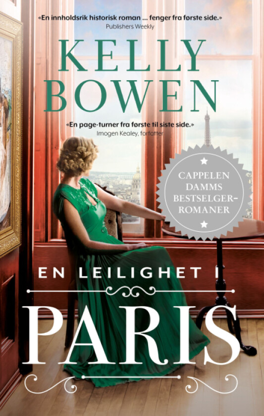 En leilighet i Paris av Kelly Bowen