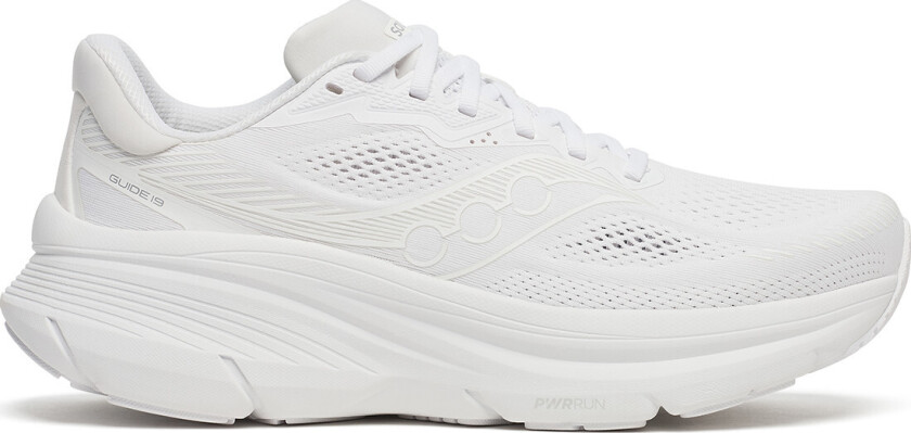 Men's Guide 19 White