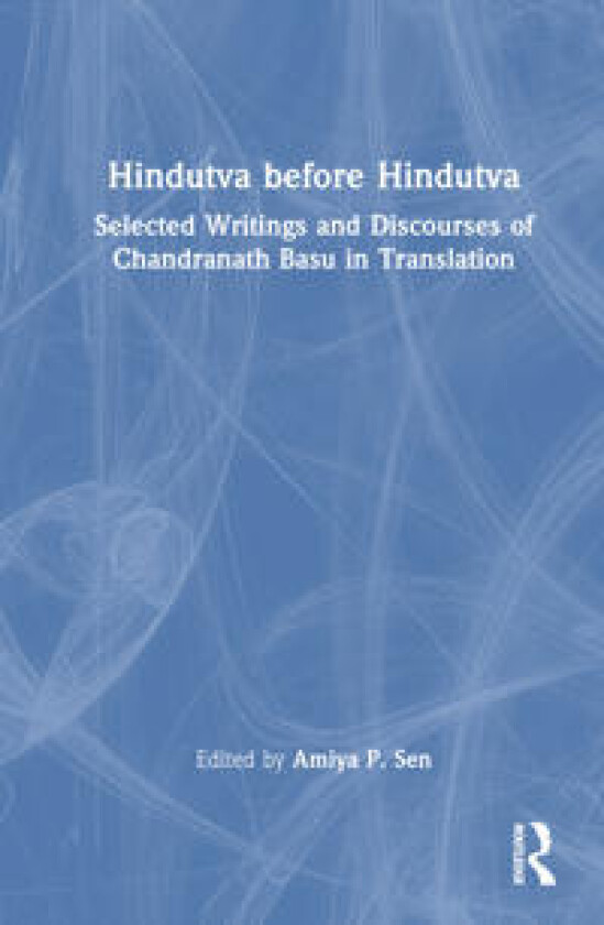 Hindutva before Hindutva