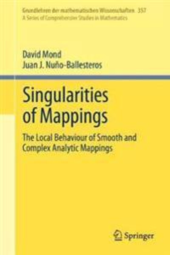 Singularities of Mappings
