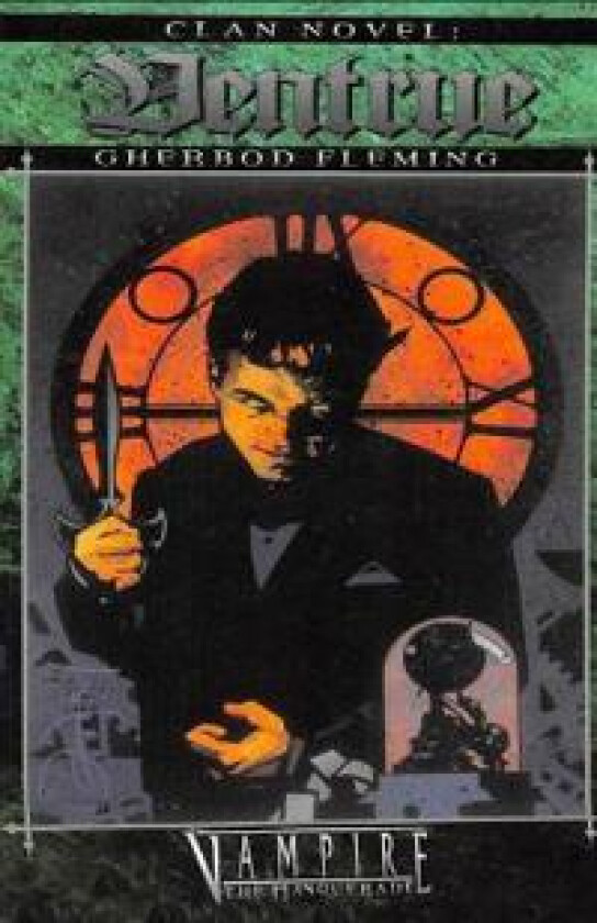 Clan Novel Ventrue